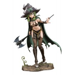 Unicorn Overlord PVC Statue 1/7 Yahna 25 cm
