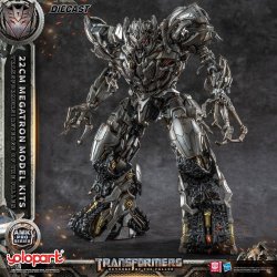 Transformers: Revenge of the Fallen AMK Pro Series Plastic Model Kit Megatron (Oversea Version) 22 cm