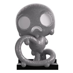 The Binding of Isaac Vinyl Figure Dogma 9 cm