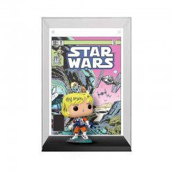 Star Wars POP! Comic Cover Vinyl Figure Luke Skywalker 9 cm