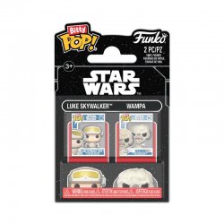 The Empire Strikes Back Bitty POP! Vinyl Figure 2-Pack L&W 2,5 cm
