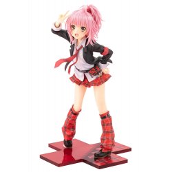 Shugo Chara! PVC Statue 1/7 Hinamori Amu School Uniform Ver. 21 cm