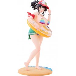 Shinobi Master Senran Kagura: New Link PVC Statue 1/6 Asuka: Swimsuit Ver. 27 cm