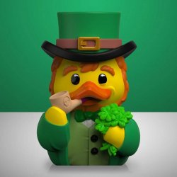 St. Patricks Day Tubbz PVC Figure 1st Edition 10 cm