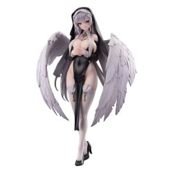 Original Character PVC Statue 1/6 Angel Sister Holy Wing Normal Edition 28 cm