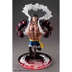 One Piece Variable Action Heroes Action Figure Monkey D. Luffy Gear 4 Boundman 20 cm