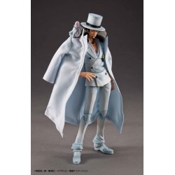 One Piece Variable Action Heroes Action Figure Rob Lucci Ver. 1.5 18 cm