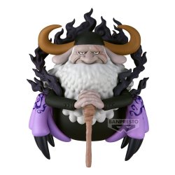 One Piece Mega World Collectable PVC Statue St. Jaygarcia Saturn 13 cm