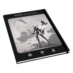 NieR: Automata Ver1.1a Notebook