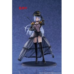 My Dress Up Darling AMP+ PVC Figure Marin Kitagawa Black Lobelia Ver. 21 cm