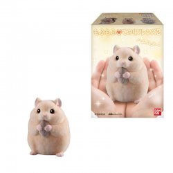Shokugan: Mofu Mofu Action Figure Tenori Friends 2 Blind Box 6 cm