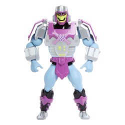 Masters of the Universe x Transformers Action Figure Megatron Armor Skeletor heo European Exclusive 14 cm