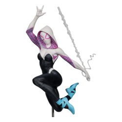 Marvel Collection PVC Statue 1/10 Ghost-Spider (The Amazing Spider-Man no.1) 17 cm