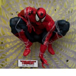 Marvel Collection PVC Statue 1/6 Spider-Man (Spider-Man no.1) 28 cm