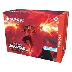 Magic the Gathering Avatar, le dernier maître Bundle french