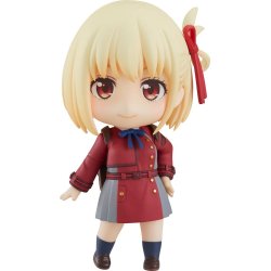 Lycoris Recoil Nendoroid Action Figure Chisato Nishikigi 10 cm