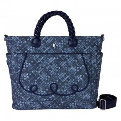 Loungefly Canvas Tote Bag Denim Convertible