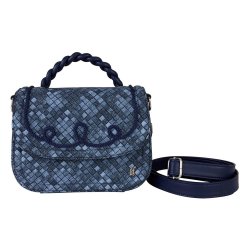 Loungefly Crossbody Denim