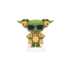 Gremlins Pokis Rubber Minifigure Flasher 7 cm