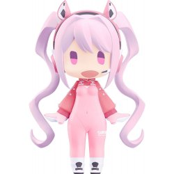 Goddess of Victory: Nikke with Garterbelt HELLO! GOOD SMILE Action Figure Alice 10 cm