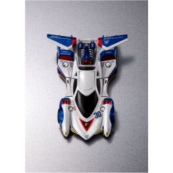 Future GPX Cyber Formula Vehicle Asurada G.S.X Heritage Edition 7 cm