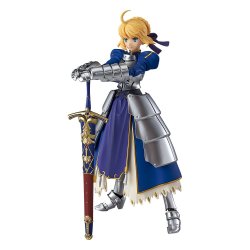 Fate/Stay Night Figma Action Figure Saber 2.0 14 cm