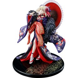 Fate/stay night: Heaven's Feel PVC Statue 1/7 Saber Alter: Kimono ver. 27 cm