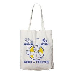 Fallout Tote Bag