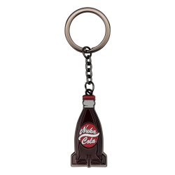 Fallout Keychain Nuka-Cola Limited Edition
