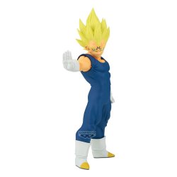 Dragon Ball Z Grandista PVC Statue Majin Vegeta 31 cm