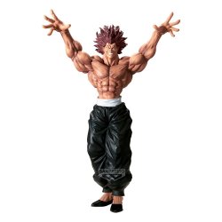 Baki Grandista PVC Statue Hanma Yujiro 31 cm