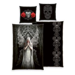 Anne Stokes bed linen 135 x 200 cm