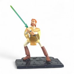 Star Wars: The Clone Wars - Obi Wan Kenobi