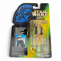 Star Wars: The Power of the Force – Rebel Fleet Trooper (Tri-logo European card)