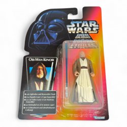 Star Wars: The Power of the Force – Obi-Wan Kenobi (Tri-logo European card)