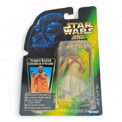 Star Wars: The Power of the Force – Tusken Raider (Tri-logo European card)