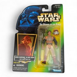 Star Wars: The Power of the Force – Lando Calrissian (Skiff Guard Disguise)