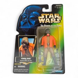 Star Wars: The Power of the Force – Ponda Baba (Japanese Sticker)
