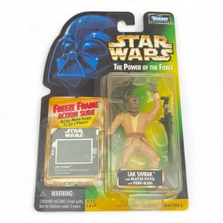 Star Wars: The Power of the Force – Lak Sivrak (Freeze Frame)