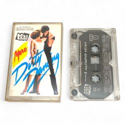 More Dirty Dancing (Poland) Bootleg Cassette Tape