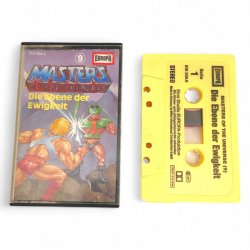 Masters Of The Universe 9 - Die Ebene Der Ewigkeit (Germany)