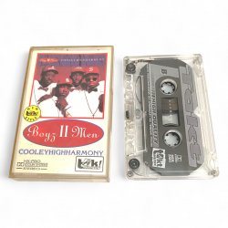 Boyz II Men – Cooleyhighharmony (Poland) Bootleg Cassette Tape