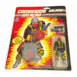 G.i. Joe: Comandos em Ação - Vipora (Brazilian)
