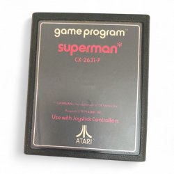 Atari 2600 - Superman