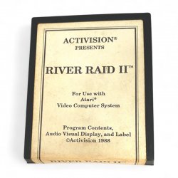 Atari 2600 - River Raid II
