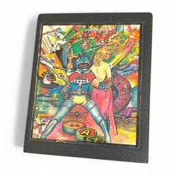 Atari 2600 – Time Warp (Bootleg Cartridge)