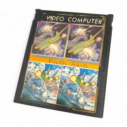 Atari 2600 – River Raid (Bootleg Cartridge)