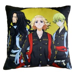 Tokyo Revengers Pillow 35 x 35 cm