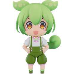 Tohoku Zunko Nendoroid Action Figure Zundamon 10 cm