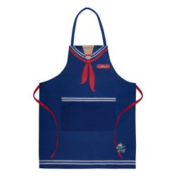Stranger Things Apron Scoops Ahoy Steve